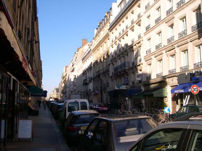  Rue de Londres